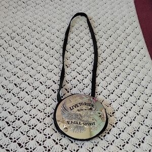 HARLEY-DAVIDSON TIMER COVER PURSE UNIQUE & RARE